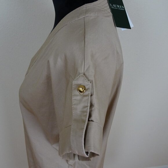 Ralph Lauren Shift Dress Size 4 - Picture 6 of 10